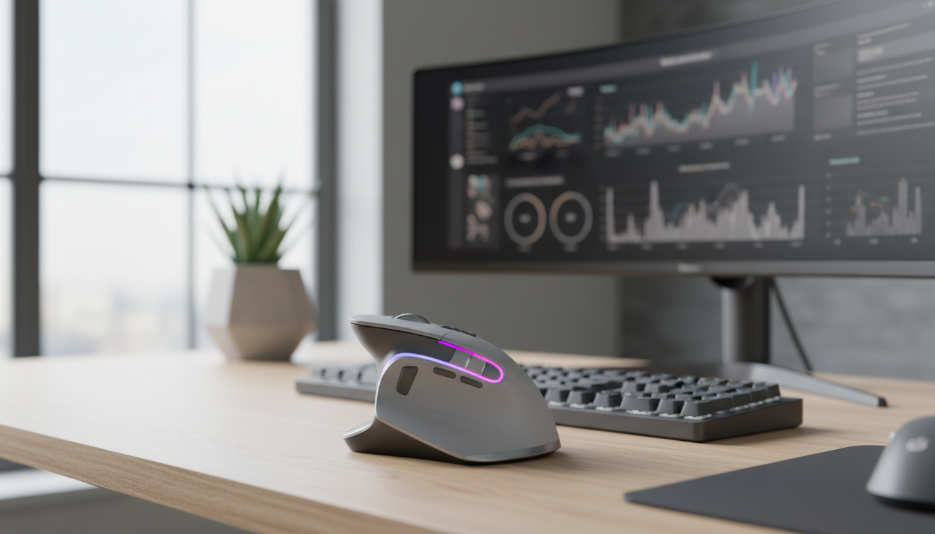 Ergonomic Bluetooth Mice: Worth It for Comfort & Work?