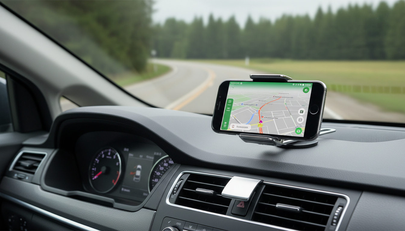 Best Magnetic Car Phone Holder: How to Choose One